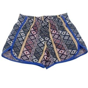 Wai Wear The Wad Kon Athletic Surfer Wear Beach Short Shorts Size Small Handmade